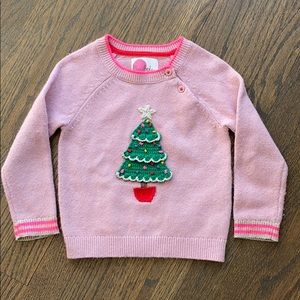 Boden. Adorable Christmas / holiday sweater